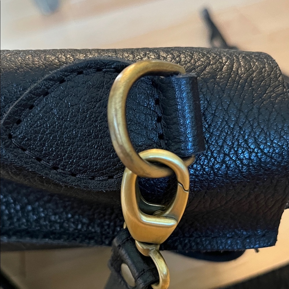Portland Leather Lola Crossbody and Tassel - Picture 8 of 11